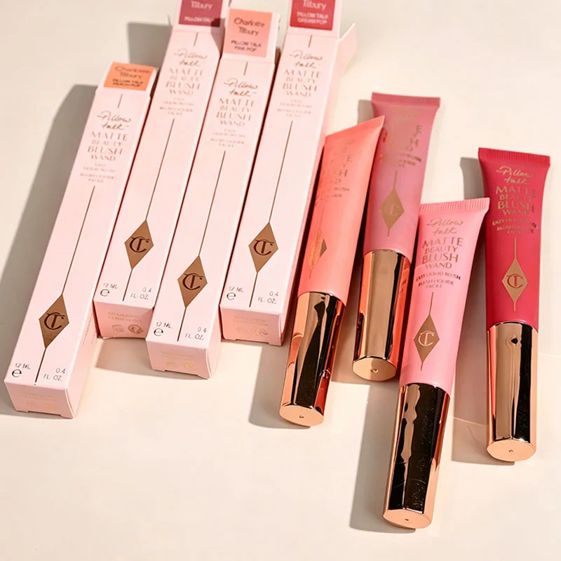 Beauty Makeup Youtube - CT リキッドパウダーチーク、エアクッションペン、リキッドルージュ、ツートンカラーのハート型チーク、小ぶりのゴールドチューブの口紅。長持ちする美しいメイクアップ。