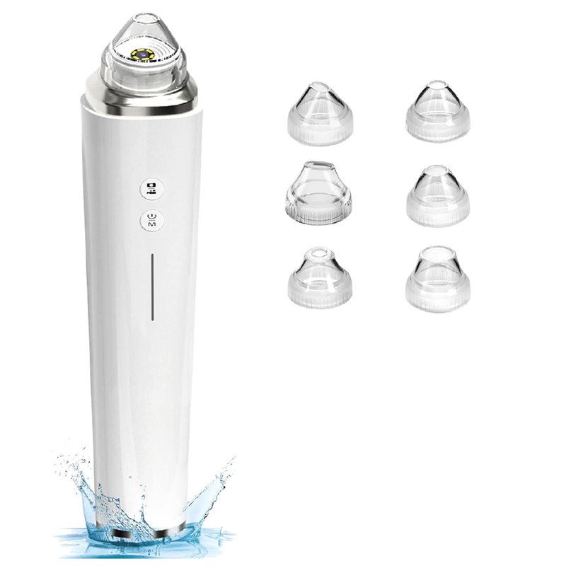 Pore Vacuum - 【FITTING】黒ずみ除去毛穴吸引キット HDカメラ付き、目に見える毛穴洗浄剤 ニキビ・コメドン除去器
