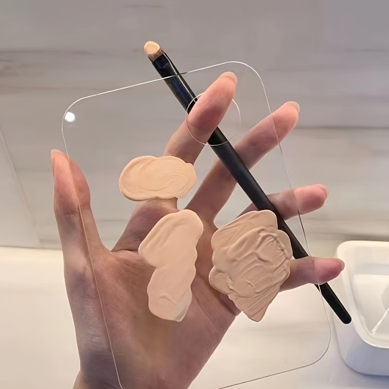 Beauty Makeup Eyeshadow Palette - 1 個メイクアップパレット化粧品パレットネイル美容メイクアップアートツールアイシャドウまつげメイクプロフェッショナル顔料混合