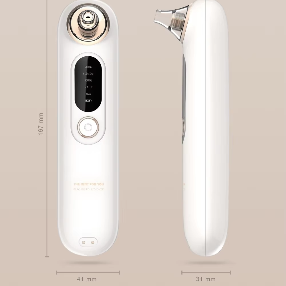 Pore Vacuum - 毛穴クリーニング電動真空黒ずみ除去器フェイシャルノーズビューティーパーソナルケア