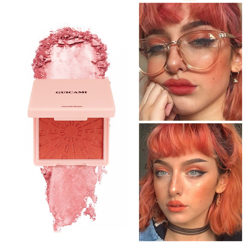 桃赤面パレット真珠顔imagic focallureノボ美容 - Beauty Makeup Novo のレビューと価格
