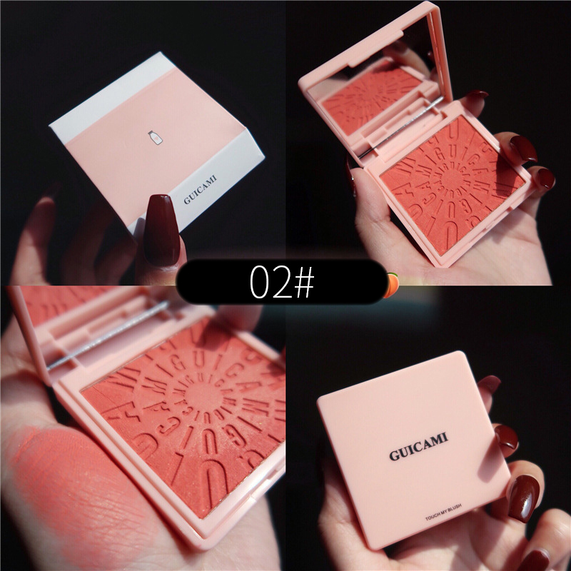 桃赤面パレット真珠顔imagic focallureノボ美容 - Beauty Makeup Novo のレビューと価格
