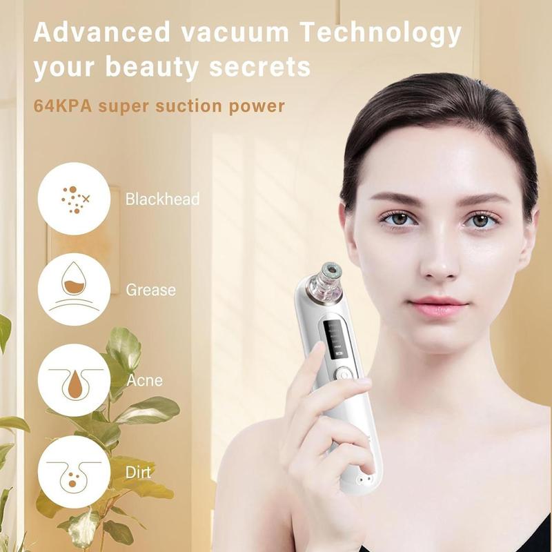 電動毛穴クリーナー真空黒ずみ除去フェイススキンケアデバイス調 - Pore Vacuum のレビューと価格