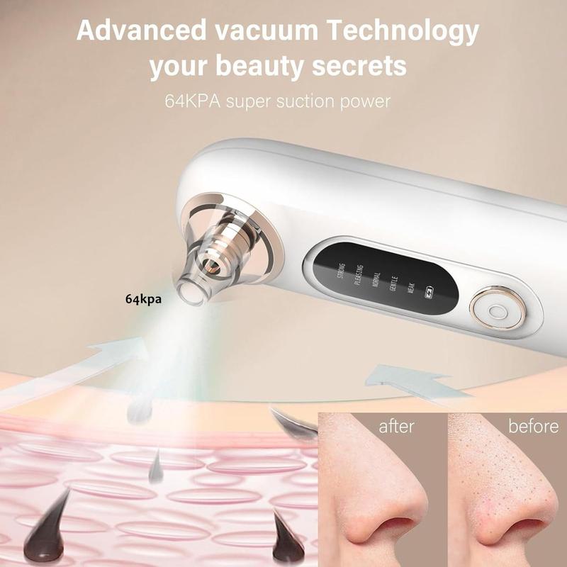電動毛穴クリーナー真空黒ずみ除去フェイススキンケアデバイス調 - Pore Vacuum のレビューと価格