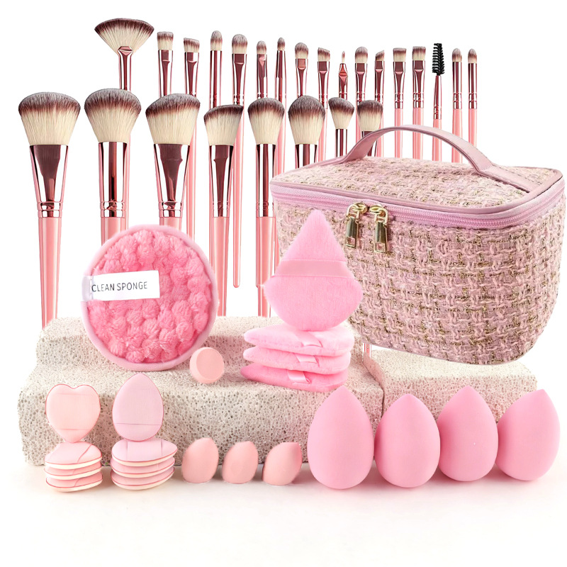メイクブラシセット シックな香りのスタイル ビューティーツー - Beauty Makeup & D Anime Studio Vega Baja のレビューと価格