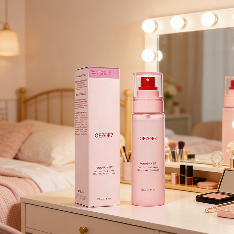 セッティングスプレー メイクアップフィクサー ハイドレーティ - Beauty Natural Makeup のレビューと価格