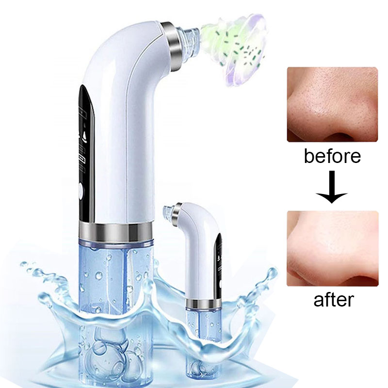 水ダーマブレーションハイドラピーリングアクアフェイシャルクリ - Pore Vacuum のレビューと価格