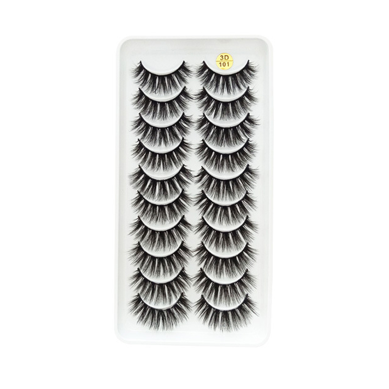 ナチュラルなつけまつげ ファイバー3Dボリュームラッシュ ナ - Beauty Makeup Events のレビューと価格
