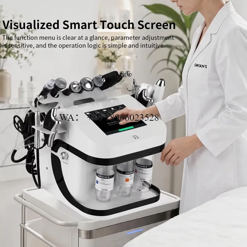WMWMNU フェイシャル酸素ジェットエクソリエーター 真空 - Pore Vacuum のレビューと価格
