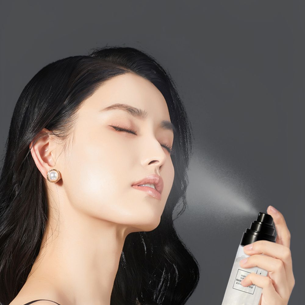 フンミュイ スターリーシマーセッティングスプレー。保湿効果が - Beauty Makeup Fixer Natural のレビューと価格