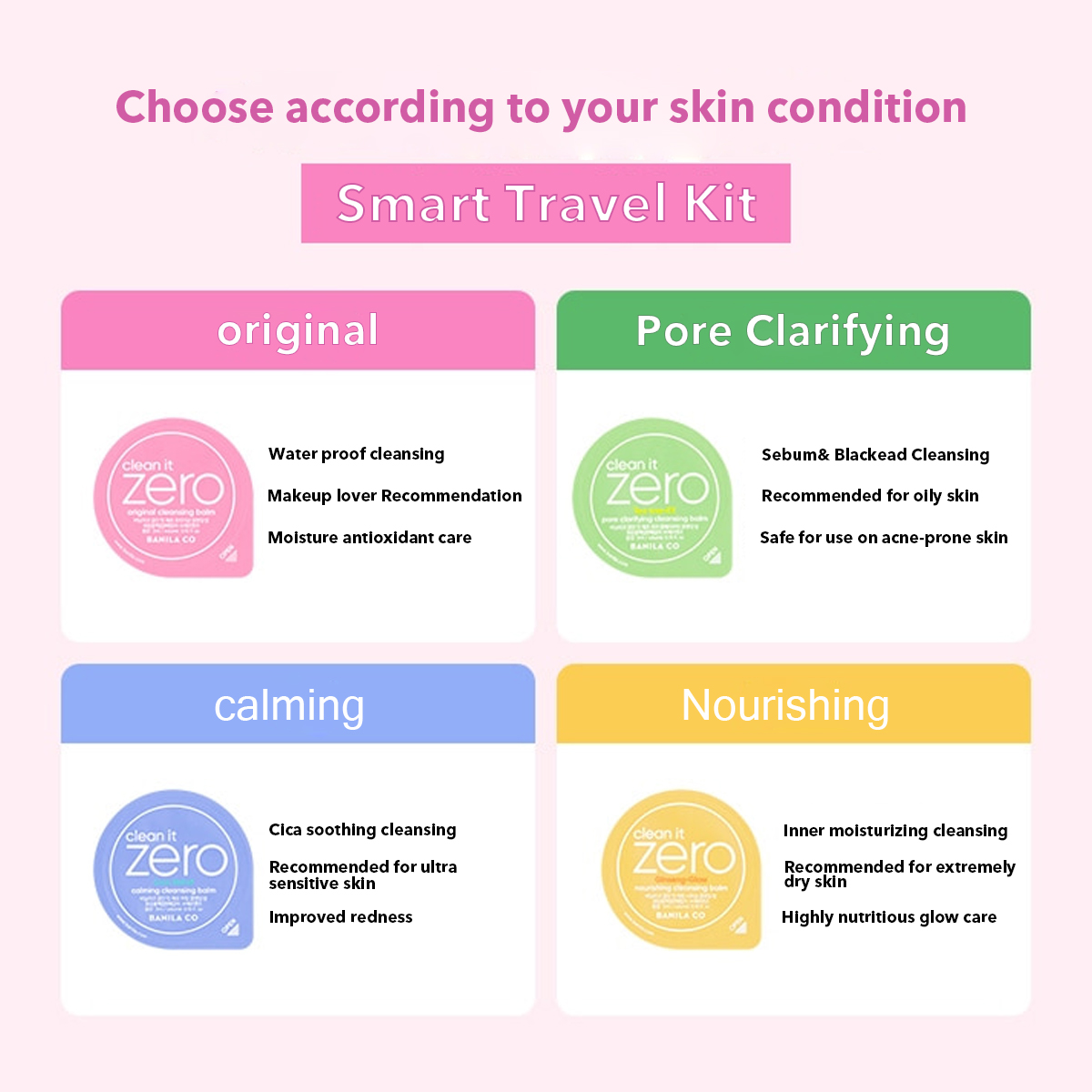 バニラコ クリーンイット ゼロ クレンジングバーム ミニカプ - Makeup And Beauty のレビューと価格