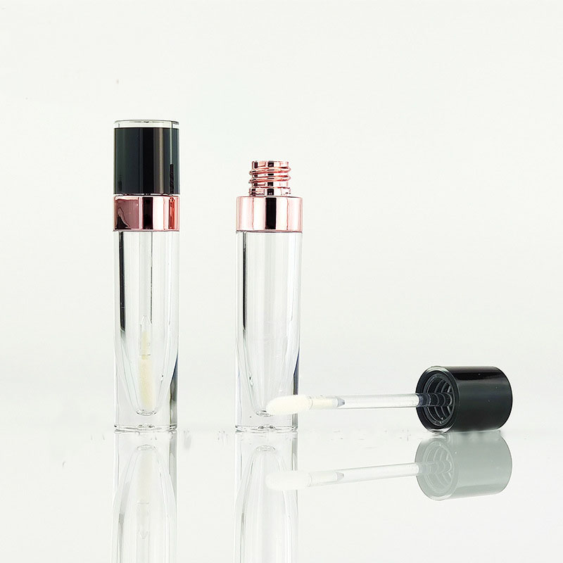 50 個 5 ミリリットル空のクリアリップグロスボトル、ロー - Beauty Makeup Youtube のレビューと価格