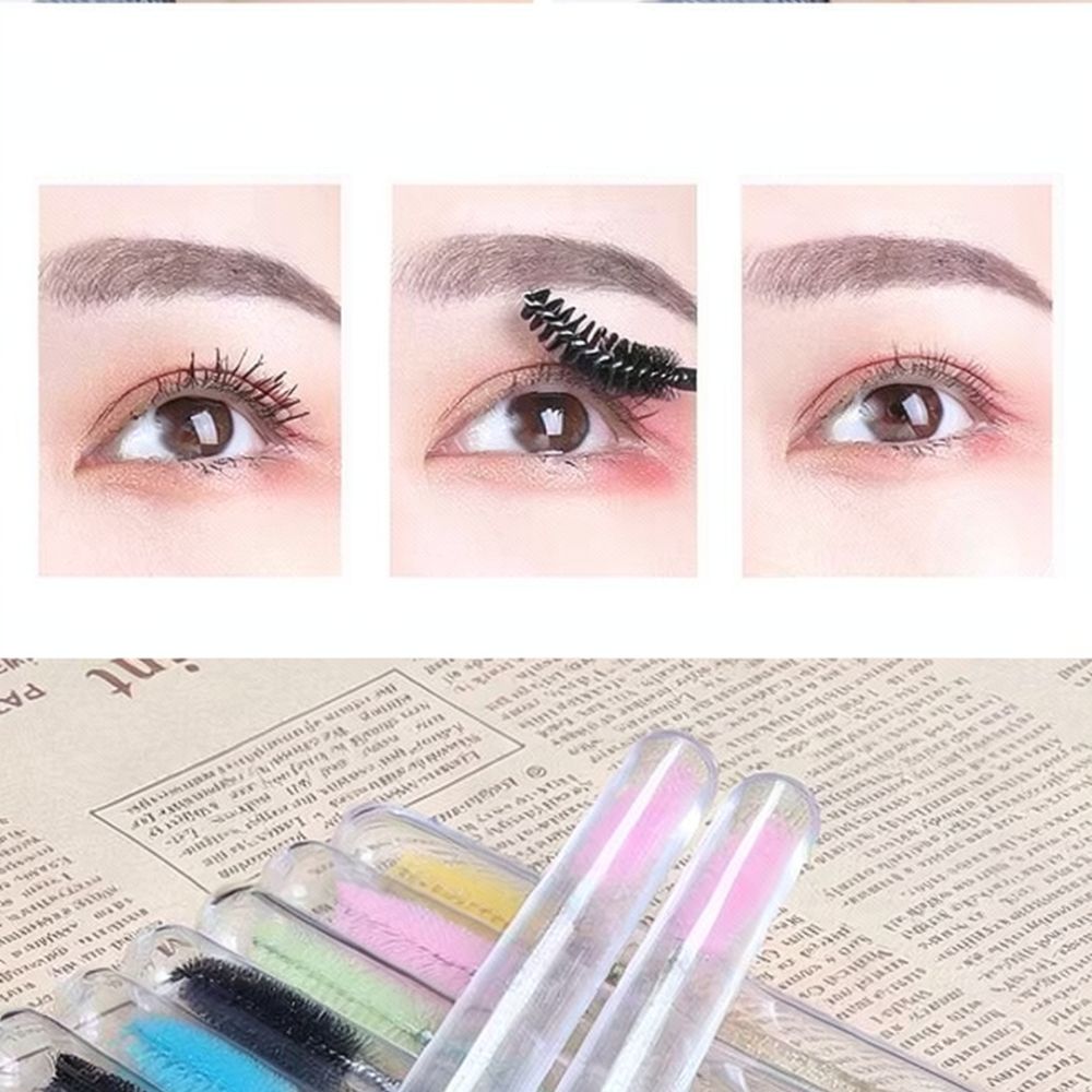 クリスタルラインストーンのアイラッシュブラシ、携帯用メイクア - Beauty Makeup Youtube のレビューと価格