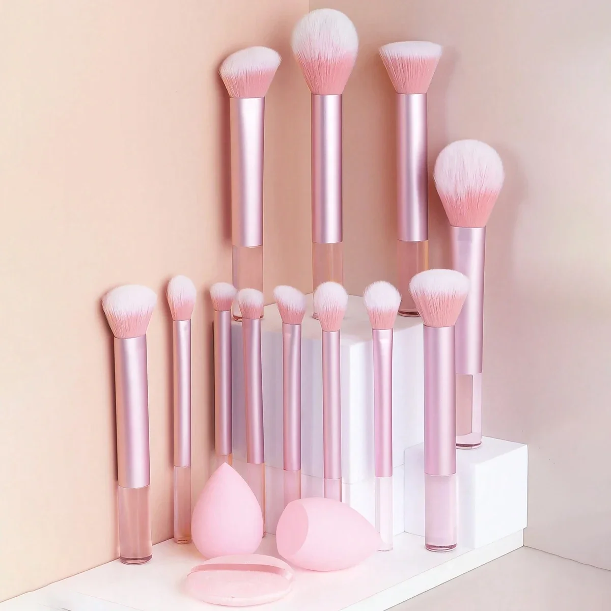 15点入りオールインワンメイクアップツールキット アルミチュ - Beauty Makeup Youtube のレビューと価格